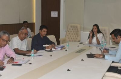 ‘मुख्यमंत्री-माझी लाडकी बहीण’ योजना प्रभावीपणे राबवा – महिला व बालविकास मंत्री आदिती तटकरे